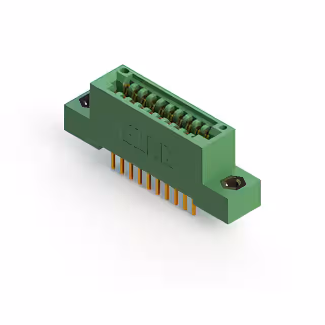 845-020-540-208 EDAC Inc.  Edgeboard Connectors